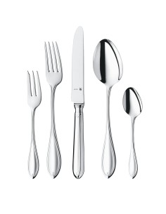 WMF Premiere 1119916340 juego de cubertería 30 pieza(s) Acero inoxidable