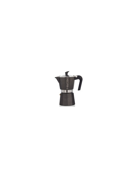 Pedrini 9114 cafetera manual Cafetera italiana Antracita