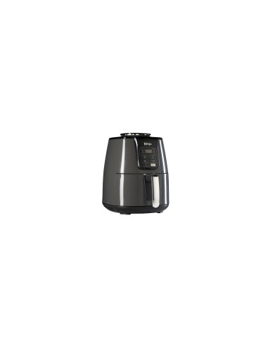 Ninja AF100 Sencillo 3,8 L Independiente 1550 W Freidora de aire caliente Negro