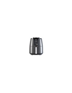 Ninja AF100 Sencillo 3,8 L Independiente 1550 W Freidora de aire caliente Negro 2