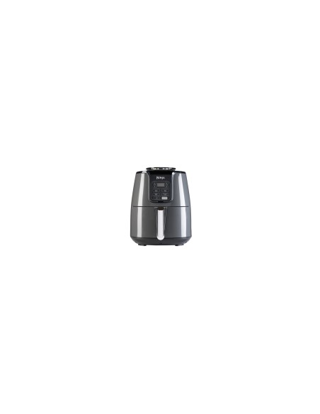 Ninja AF100 Sencillo 3,8 L Independiente 1550 W Freidora de aire caliente Negro