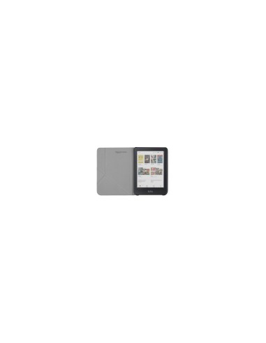 Rakuten Kobo SleepCover funda para libro electrónico 15,2 cm (6") Folio Negro