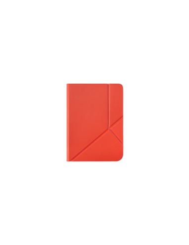Rakuten Kobo SleepCover funda para libro electrónico 15,2 cm (6") Folio Rojo