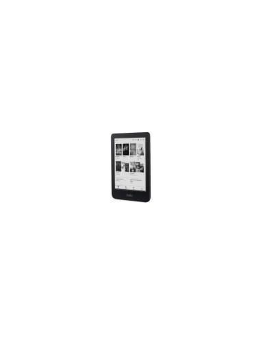 Rakuten Kobo Clara BW lectore de e-book Pantalla táctil 16 GB Wifi Negro