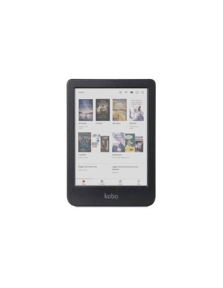 Rakuten Kobo Clara Colour lectore de e-book Pantalla táctil 16 GB Wifi Negro