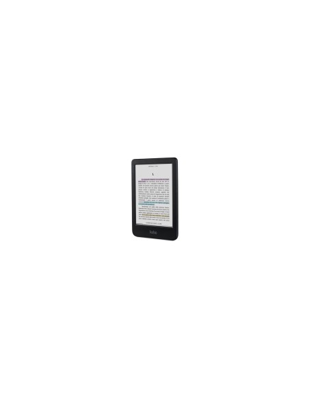 Rakuten Kobo Clara Colour lectore de e-book Pantalla táctil 16 GB Wifi Negro