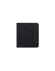 Rakuten Kobo SleepCover funda para libro electrónico 17,8 cm (7") Folio Negro