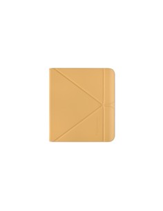 Rakuten Kobo SleepCover funda para libro electrónico 17,8 cm (7") Folio Amarillo