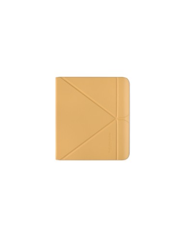 Rakuten Kobo SleepCover funda para libro electrónico 17,8 cm (7") Folio Amarillo