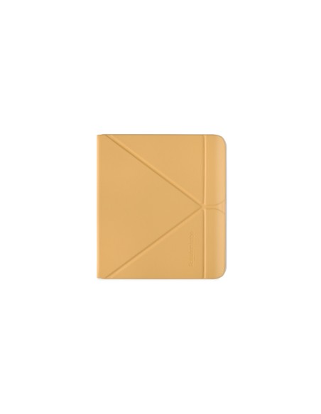 Rakuten Kobo SleepCover funda para libro electrónico 17,8 cm (7") Folio Amarillo