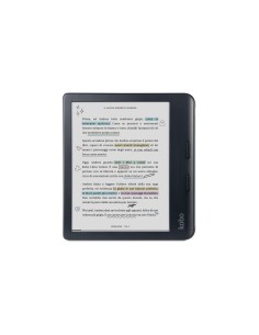 Kobo N428-KU-BK-K-BU lectore de e-book Pantalla táctil 32 GB Wifi Negro