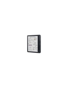 Kobo N428-KU-BK-K-BU lectore de e-book Pantalla táctil 32 GB Wifi Negro 2