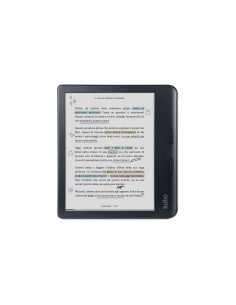 Rakuten Kobo Libra Colour lectore de e-book Pantalla táctil 32 GB Wifi Negro
