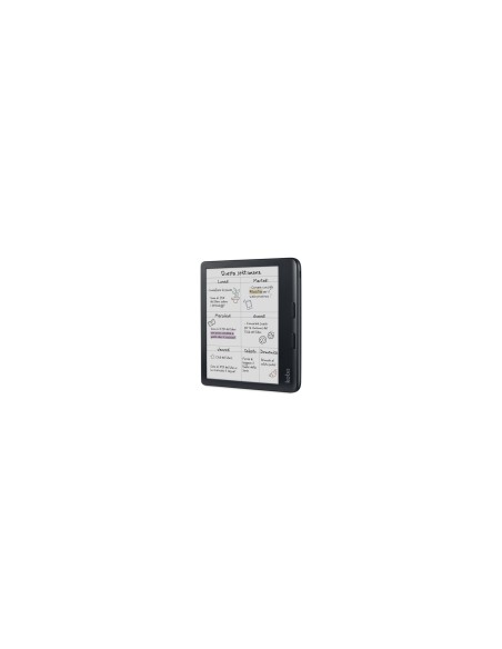 Rakuten Kobo Libra Colour lectore de e-book Pantalla táctil 32 GB Wifi Negro