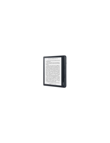 Rakuten Kobo Sage lectore de e-book Pantalla táctil 32 GB Wifi Negro