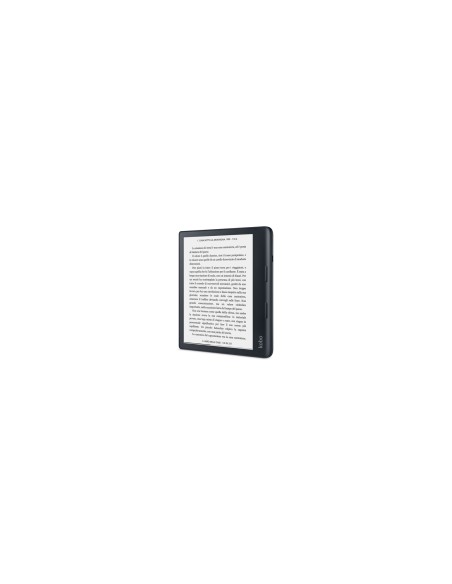 Rakuten Kobo Sage lectore de e-book Pantalla táctil 32 GB Wifi Negro
