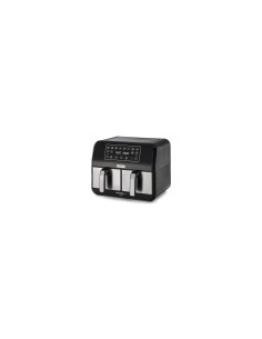 Kenwood HFM20.000MB freidora Doble 8 L Independiente 1700 W Freidora de aire caliente Negro 2