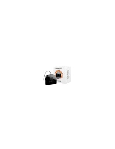 Fibaro FIBEFGS-213 alimentación del relé Negro