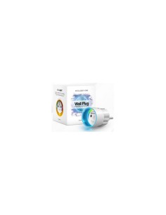 Fibaro FGWPE-102 ZW5 enchufe inteligente Blanco