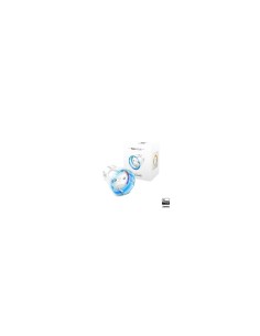 Fibaro FIBEFGWPF-102-5 adaptador de enchufe eléctrico Tipo F Blanco 2