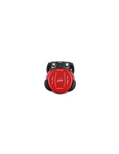 G3 Ferrari Delizia fabricante de pizza y hornos 1 Pizza(s) 1200 W Rojo 2