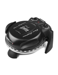 G3 Ferrari Delizia fabricante de pizza y hornos 1 Pizza(s) 1200 W Negro
