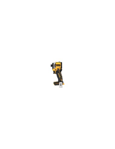 DeWALT DCF850N-XJ destornillador eléctrico y llave de impacto 3250 RPM Negro, Amarillo