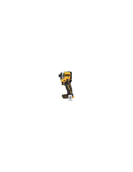 DeWALT DCF850N-XJ destornillador eléctrico y llave de impacto 3250 RPM Negro, Amarillo