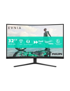 Philips Evnia 32M2C3500L/00 pantalla para PC 80 cm (31.5") 2560 x 1440 Pixeles Quad HD LCD Negro