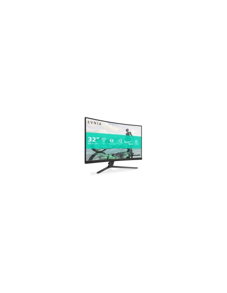 Philips Evnia 32M2C3500L/00 pantalla para PC 80 cm (31.5") 2560 x 1440 Pixeles Quad HD LCD Negro