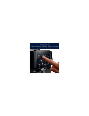 De?Longhi Magnifica Start Milk ECAM220.60.B Totalmente automática Máquina espresso 1,8 L