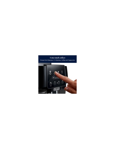 De?Longhi Magnifica Start Milk ECAM220.60.B Totalmente automática Máquina espresso 1,8 L