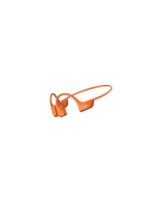 SHOKZ OpenRun Pro 2 Auriculares Inalámbrico gancho de oreja Deportes Bluetooth Naranja