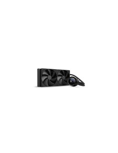 NZXT Kraken Plus 280 Procesador Sistema de refrigeración líquida todo en uno 14 cm Negro