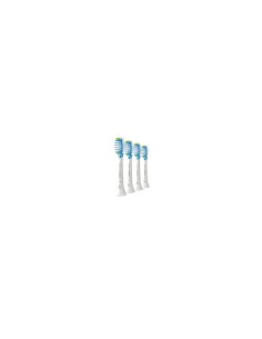 Philips Sonicare C3 Premium Plaque Defence HX9044/17 Pack de 4 cabezales blancos de cepillos 2