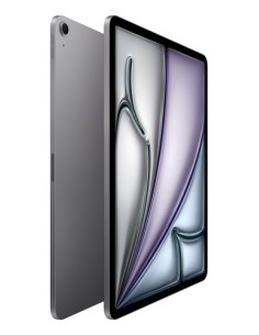 Apple iPad Air Apple M 256 GB 33 cm (13") 8 GB Wi-Fi 6E (802.11ax) iPadOS 18 Gris 2