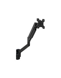 TooQ LP1334TNR-B soporte para monitor 86,4 cm (34") Escritorio Blanco