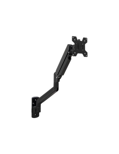 TooQ LP1334TNR-B soporte para monitor 86,4 cm (34") Escritorio Blanco