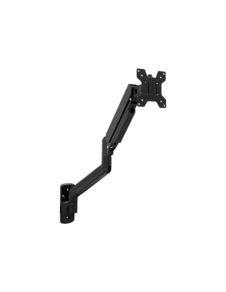 TooQ LP1334TNR-B soporte para monitor 86,4 cm (34") Escritorio Blanco