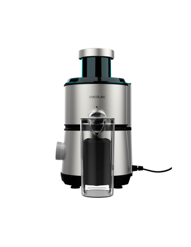 Licuadora XS Juice&Fresh 400 Titan Black