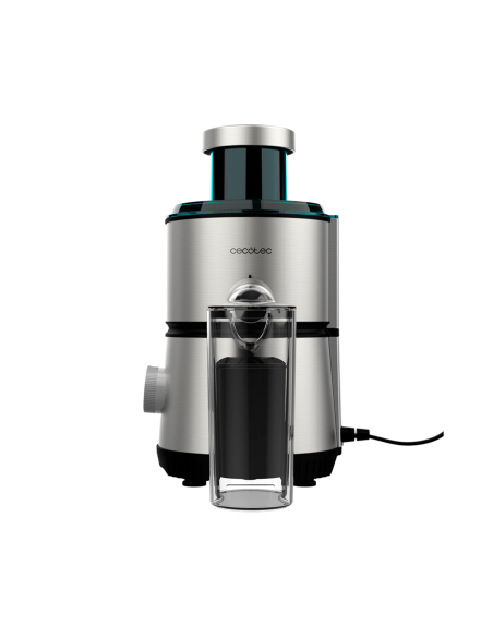 Licuadora XS Juice&Fresh 400 Titan Black
