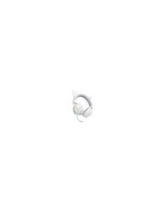 Razer Kraken Kitty V3 Pro - White Auriculares Inalámbrico y alámbrico Diadema Juego USB tipo A Bluetooth Blanco