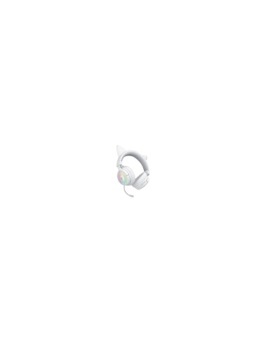 Razer Kraken Kitty V3 Pro - White Auriculares Inalámbrico y alámbrico Diadema Juego USB tipo A Bluetooth Blanco