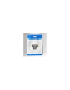Vention Adaptador HDMI 2 en 1 AGFB0/ HDMI Hembra a Micro HDMI Macho - Mini HDMI Macho 2