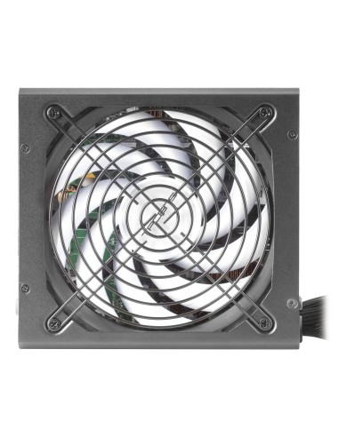 Tacens RADIX ECO X 850, Fuente Alimentación PC ATX 850W, 6 Años Garantía, 87% Eficiencia, Tecnologías SMD y DC-DC, Ventilador Ul