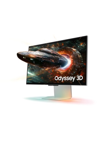 Samsung S27FG904XU pantalla para PC 68,6 cm (27") 2160 x 3840 Pixeles 4K Ultra HD LED Plata