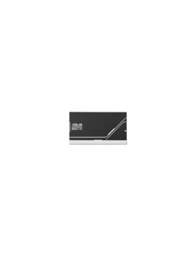 ASUS AP-850G unidad de fuente de alimentación 850 W 20+4 pin ATX ATX Negro, Blanco