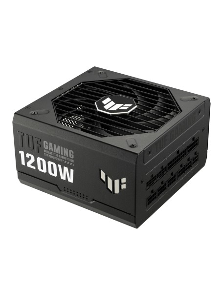 ASUS TUF GAMING 1200W Gold unidad de fuente de alimentación 20+4 pin ATX ATX Negro