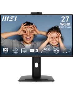 MSI Pro MP275QPDG pantalla para PC 68,6 cm (27") 2560 x 1440 Pixeles Wide Quad HD LCD Negro 2