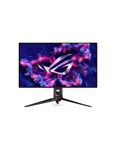 ASUS ROG Swift OLED PG32UCDMZ pantalla para PC 80 cm (31.5") 3840 x 2160 Pixeles 4K Ultra HD QD-OLED Negro